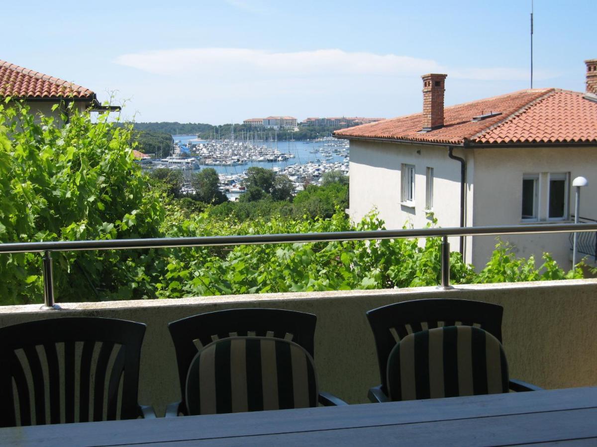 Apartment Petrinic V Πούλα Εξωτερικό φωτογραφία