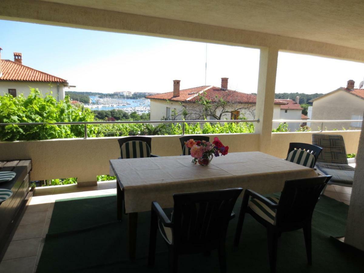 Apartment Petrinic V Πούλα Εξωτερικό φωτογραφία