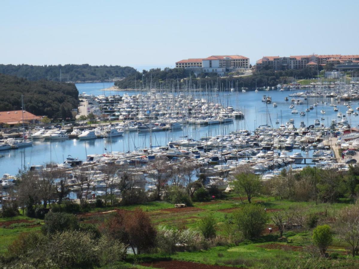 Apartment Petrinic V Πούλα Εξωτερικό φωτογραφία