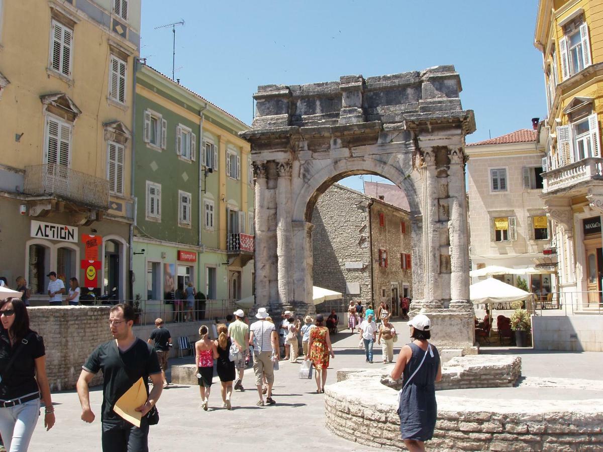 Apartment Petrinic V Πούλα Εξωτερικό φωτογραφία