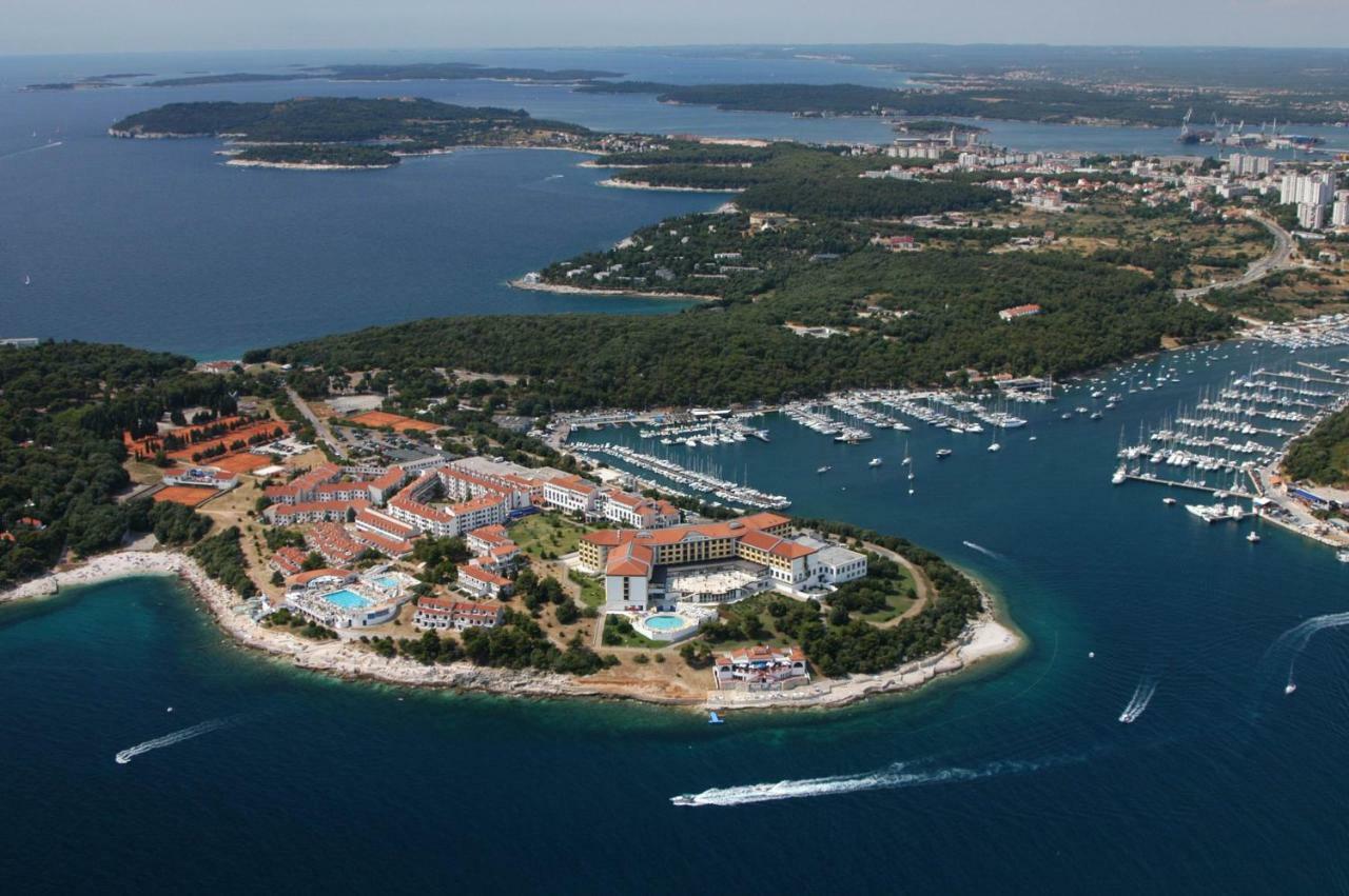 Apartment Petrinic V Πούλα Εξωτερικό φωτογραφία