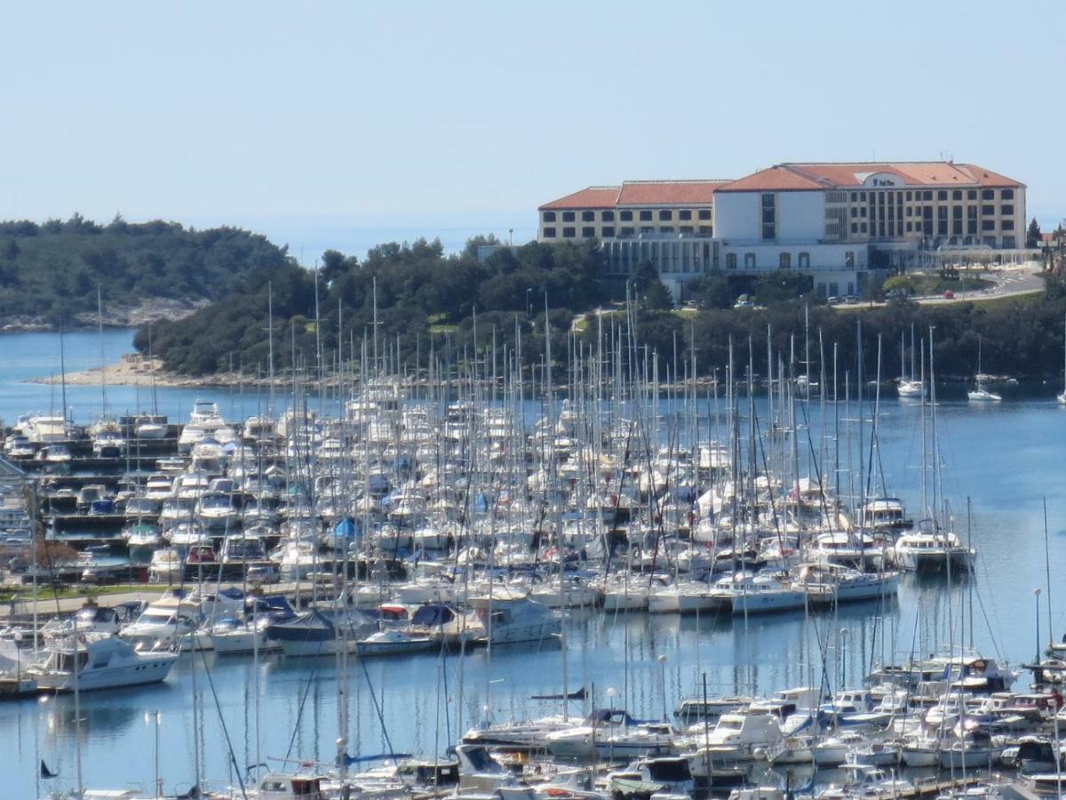 Apartment Petrinic V Πούλα Εξωτερικό φωτογραφία