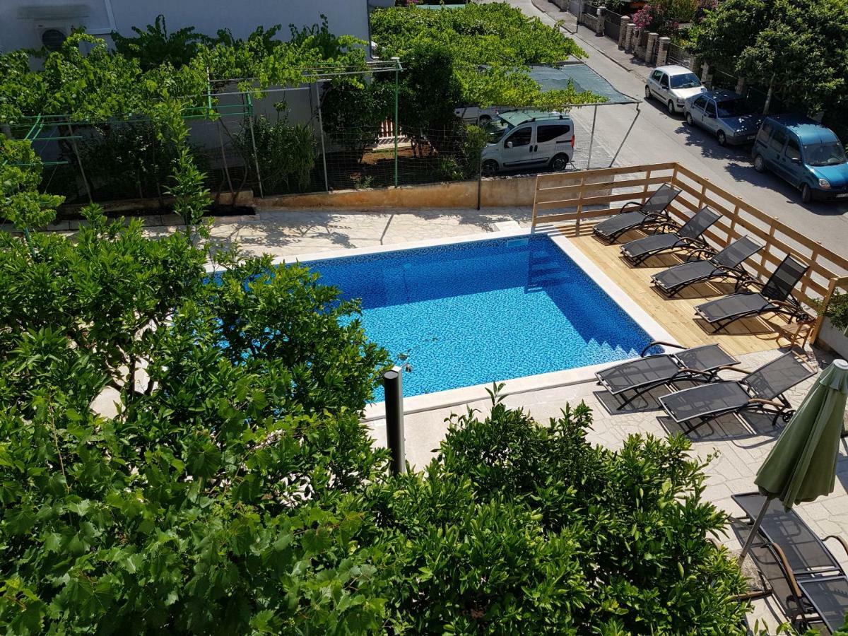 Apartment Petrinic V Πούλα Εξωτερικό φωτογραφία